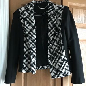 White House Black Market Blazer